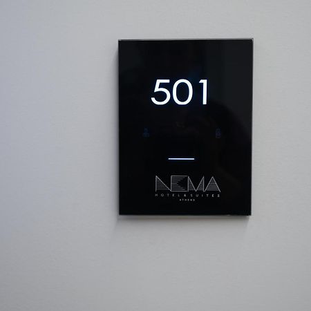 Nema Hotel أثينا المظهر الخارجي الصورة