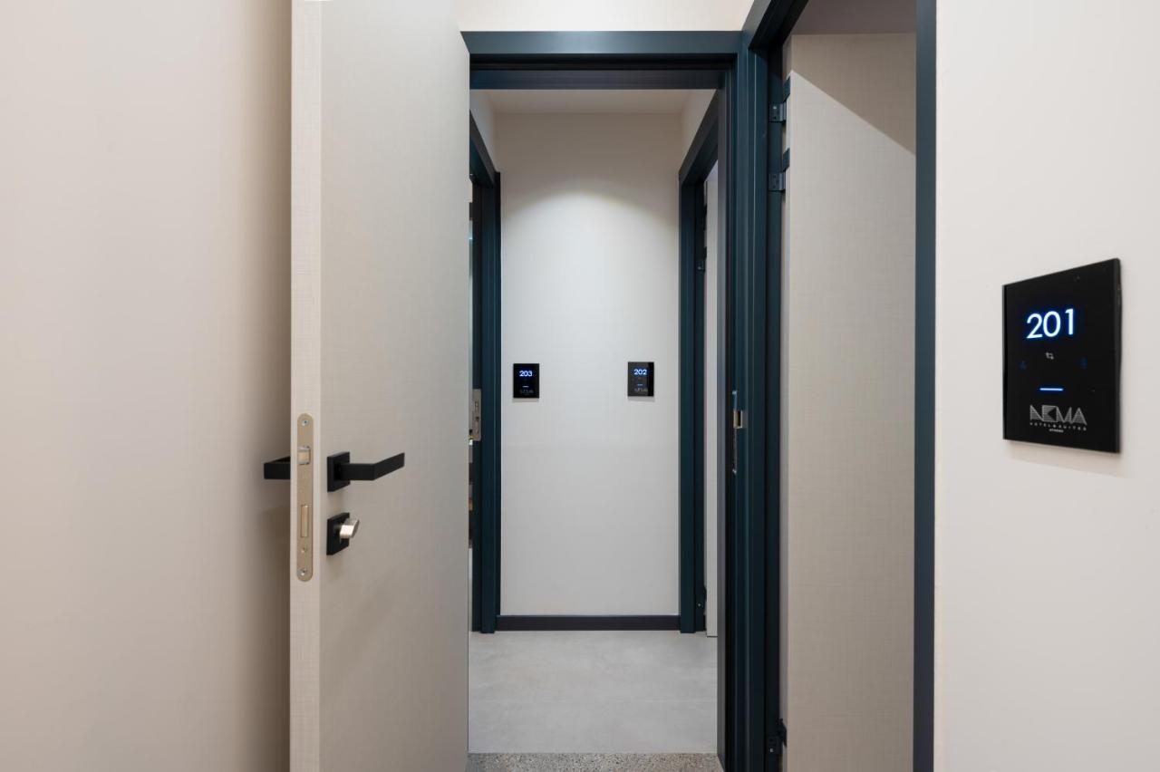 Nema Hotel أثينا المظهر الخارجي الصورة