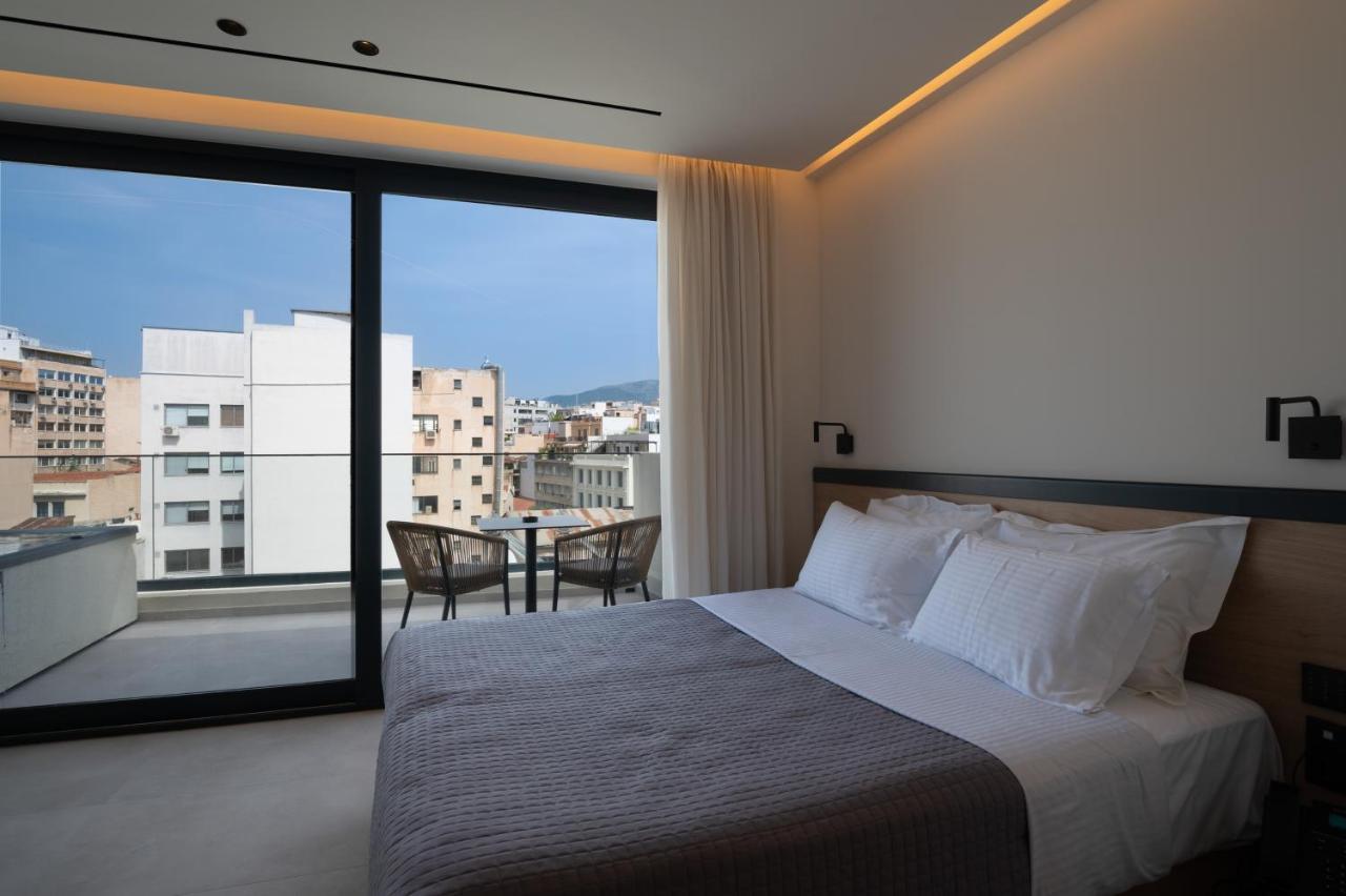 Nema Hotel أثينا المظهر الخارجي الصورة