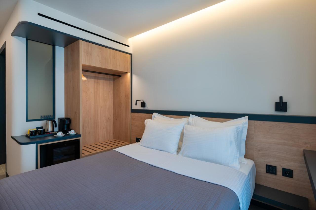 Nema Hotel أثينا المظهر الخارجي الصورة