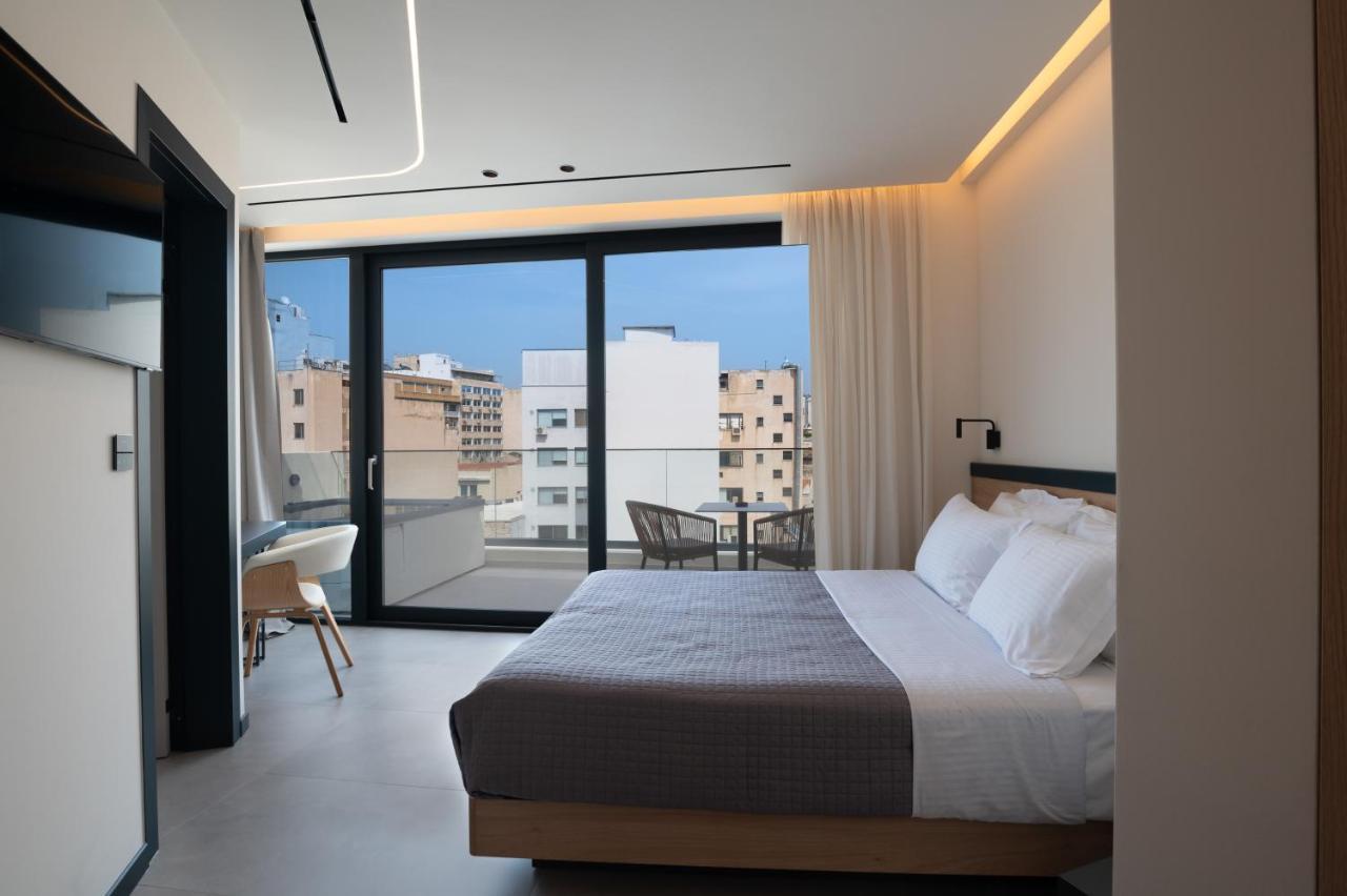 Nema Hotel أثينا المظهر الخارجي الصورة