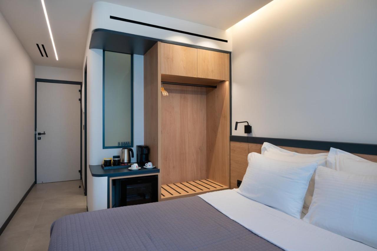 Nema Hotel أثينا المظهر الخارجي الصورة