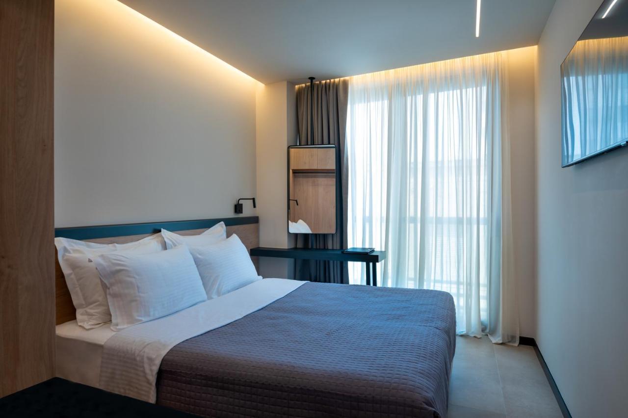 Nema Hotel أثينا المظهر الخارجي الصورة