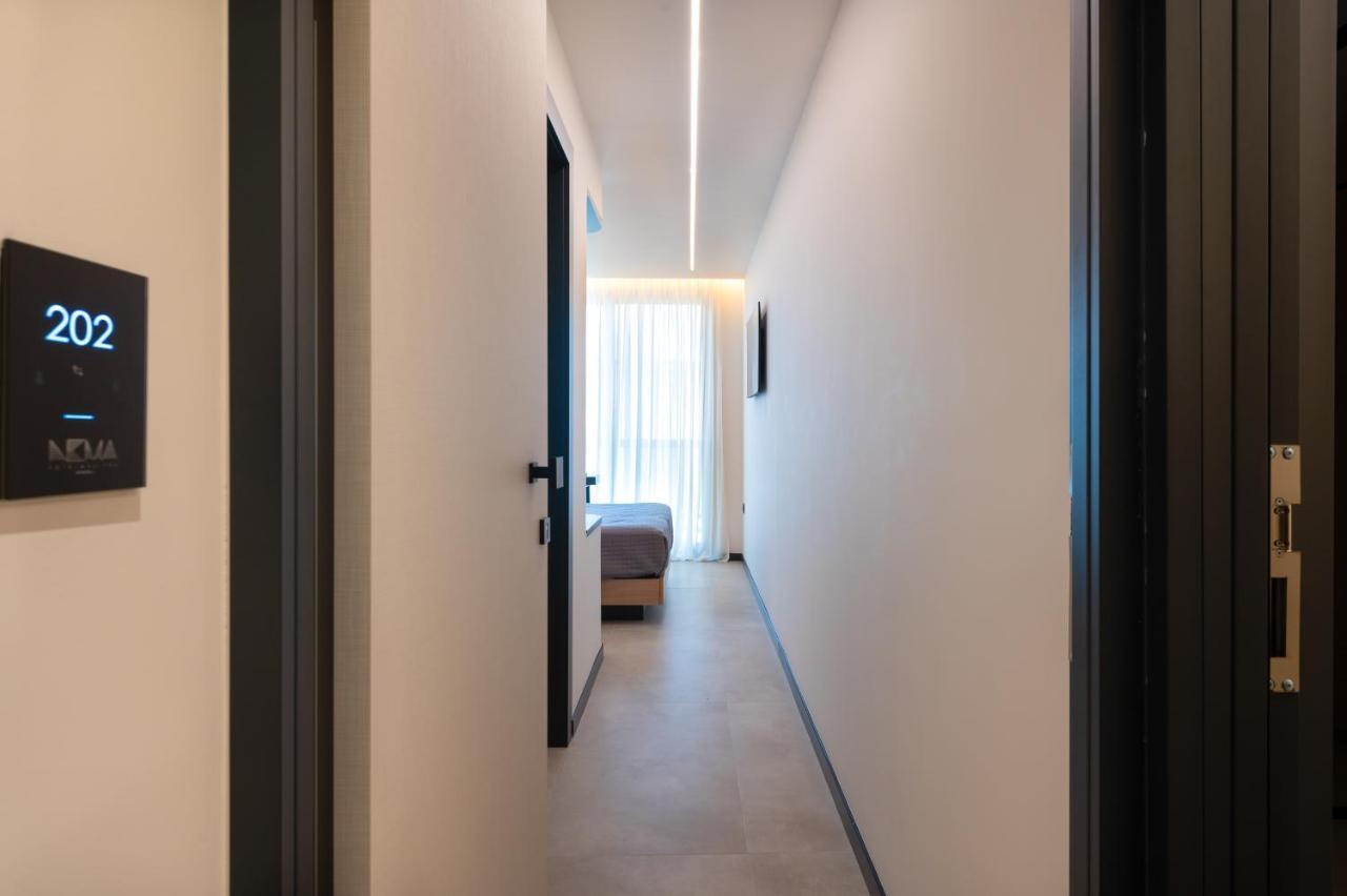 Nema Hotel أثينا المظهر الخارجي الصورة