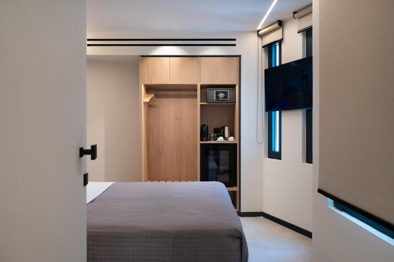 Nema Hotel أثينا المظهر الخارجي الصورة