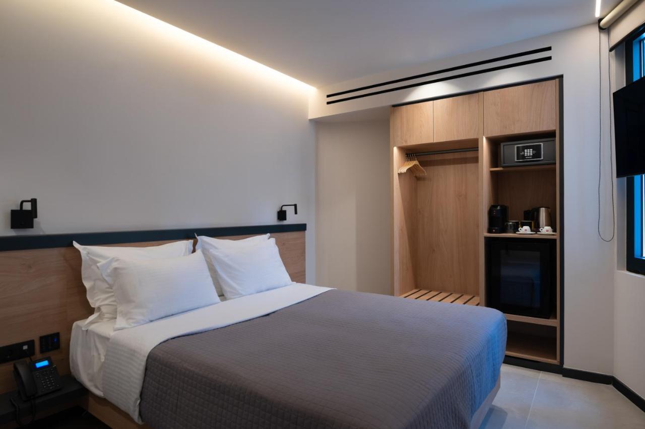 Nema Hotel أثينا المظهر الخارجي الصورة