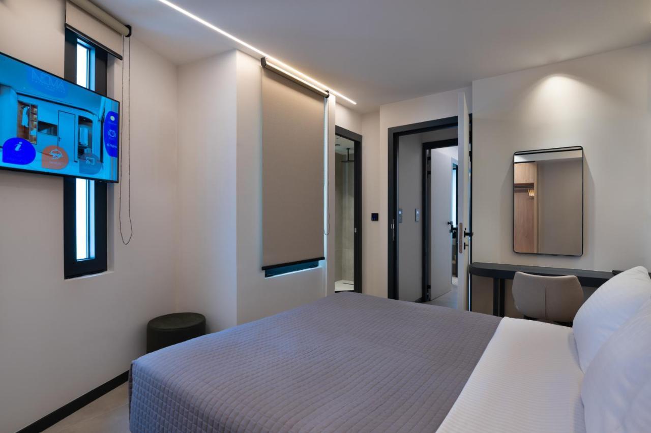 Nema Hotel أثينا المظهر الخارجي الصورة