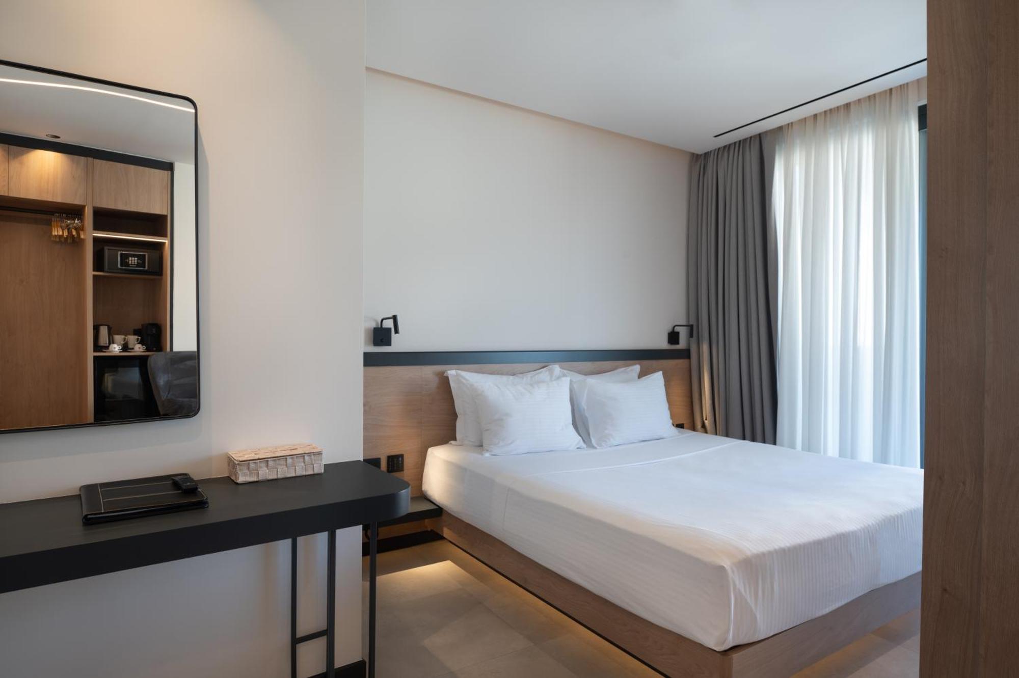 Nema Hotel أثينا المظهر الخارجي الصورة