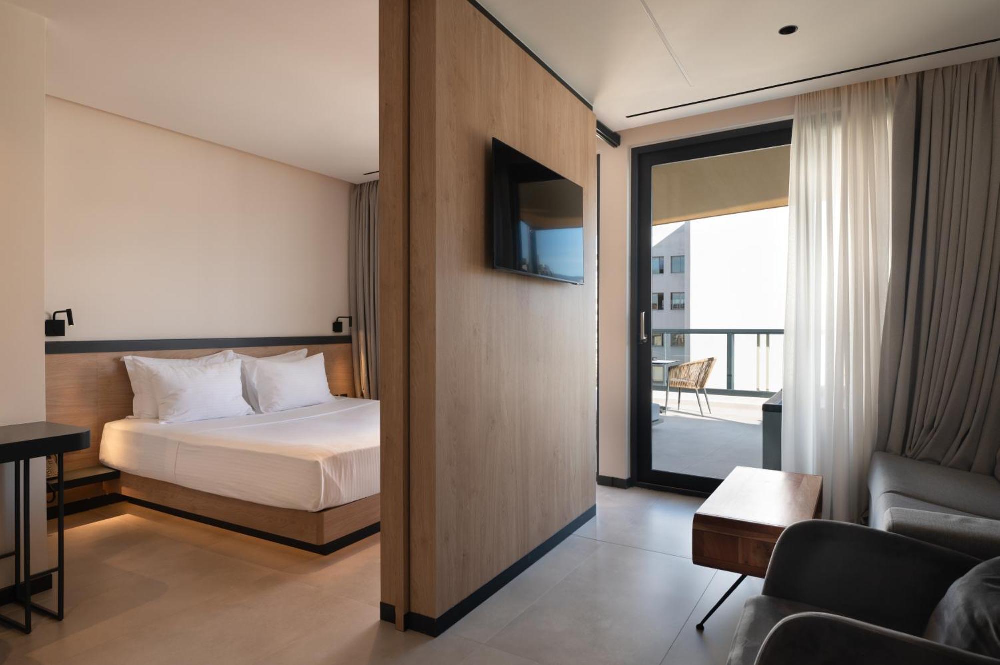 Nema Hotel أثينا المظهر الخارجي الصورة