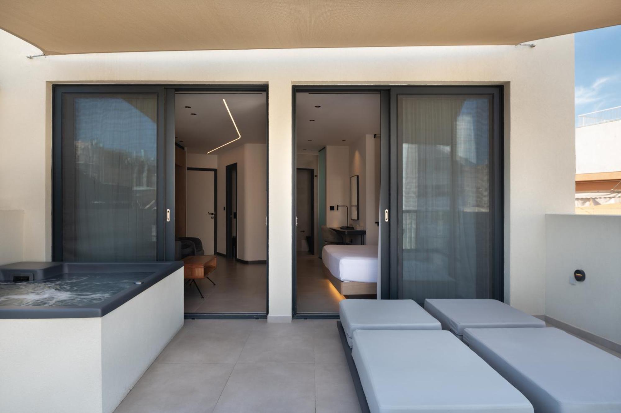 Nema Hotel أثينا المظهر الخارجي الصورة