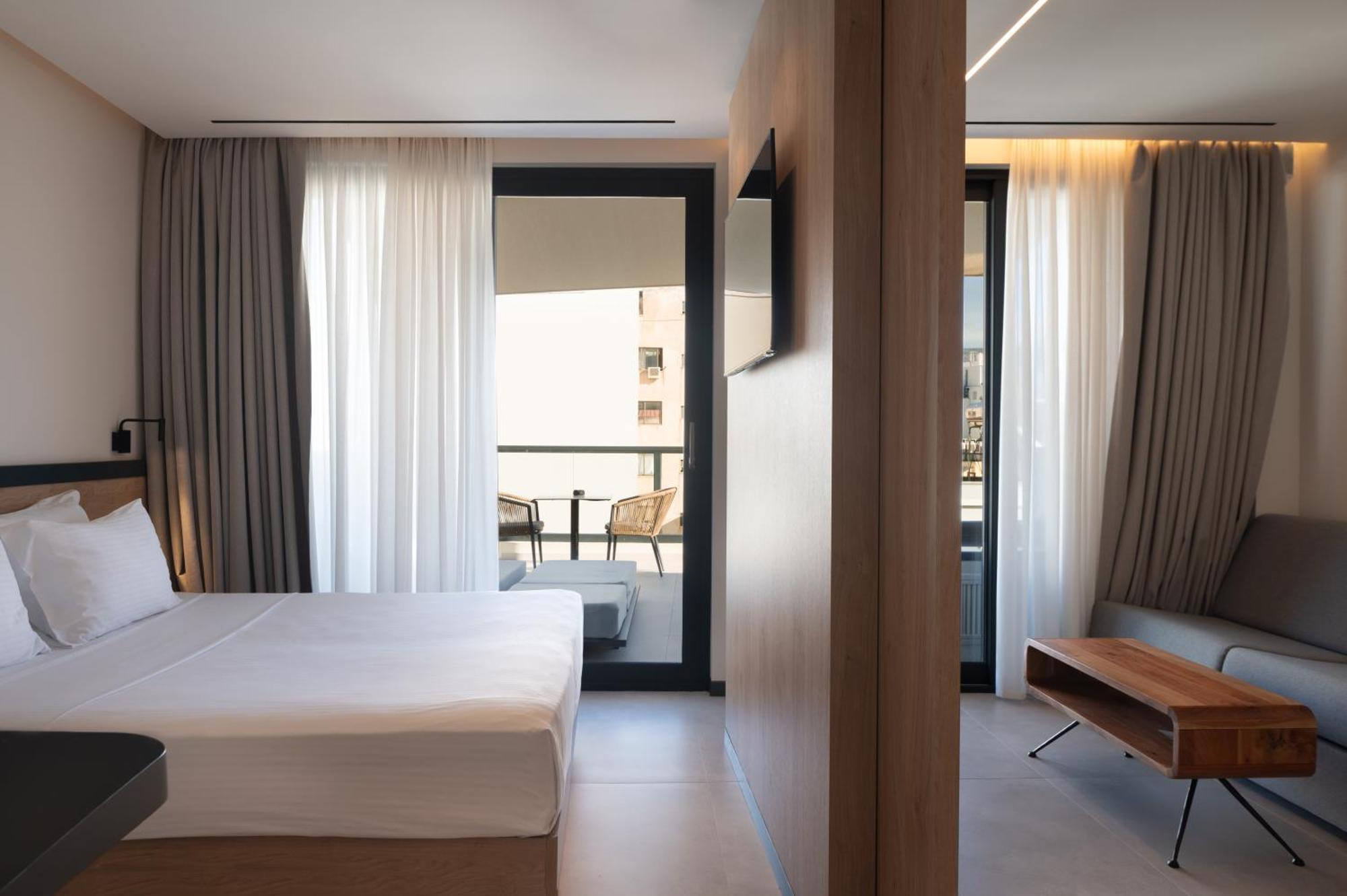 Nema Hotel أثينا المظهر الخارجي الصورة