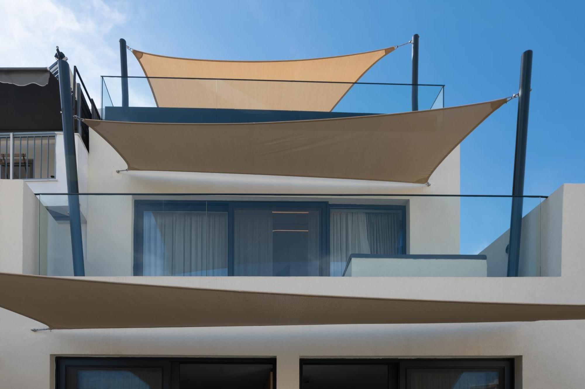 Nema Hotel أثينا المظهر الخارجي الصورة