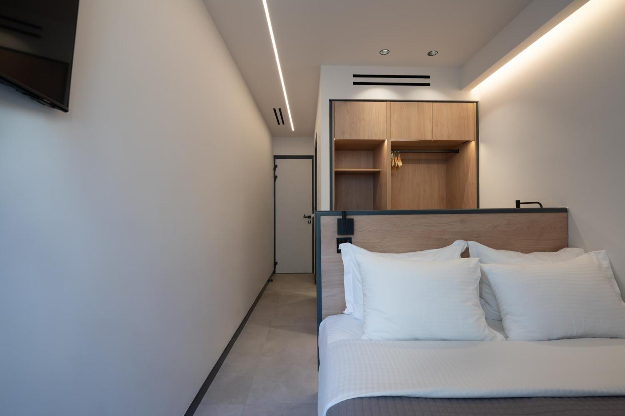 Nema Hotel أثينا المظهر الخارجي الصورة