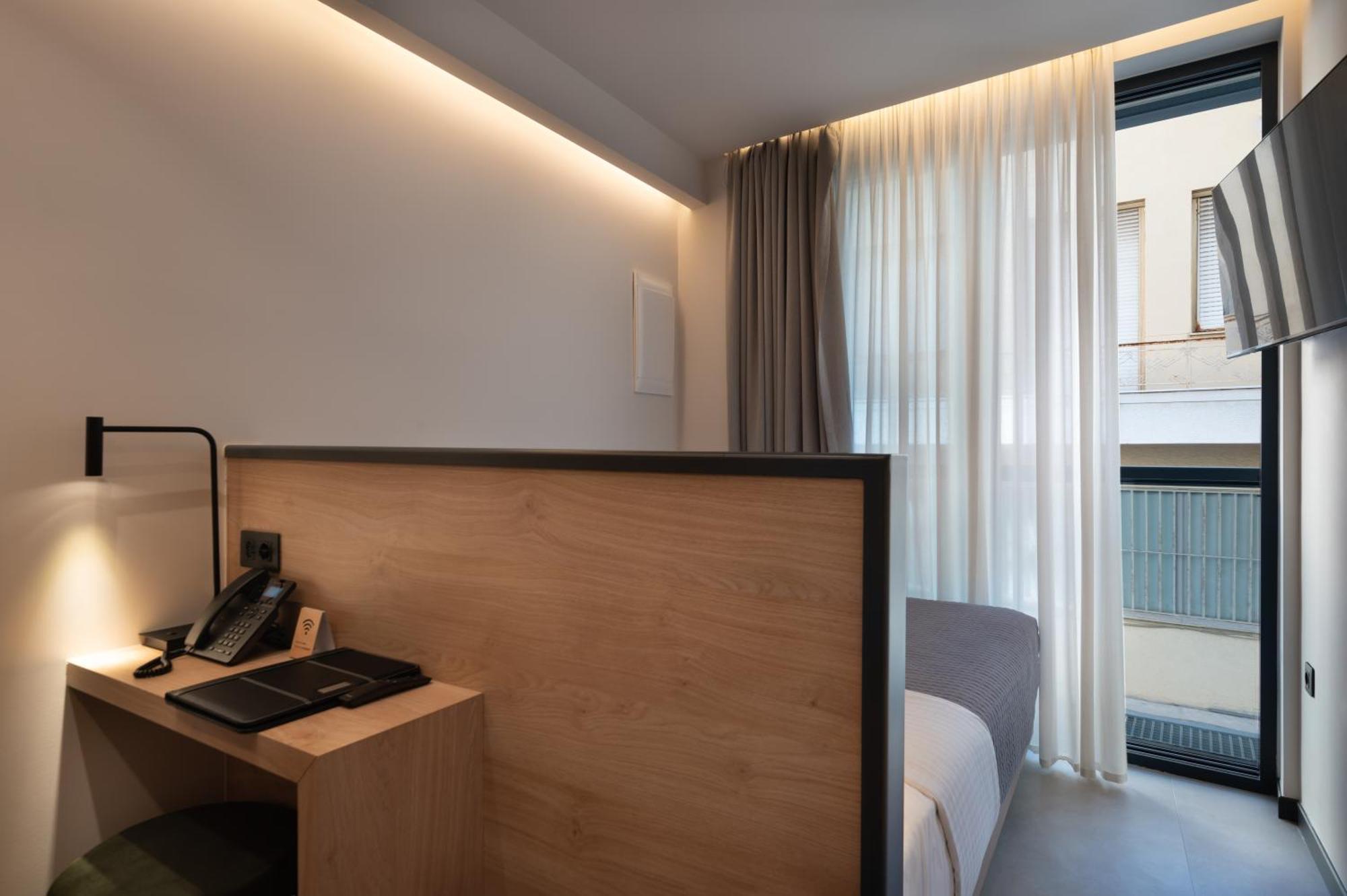 Nema Hotel أثينا المظهر الخارجي الصورة