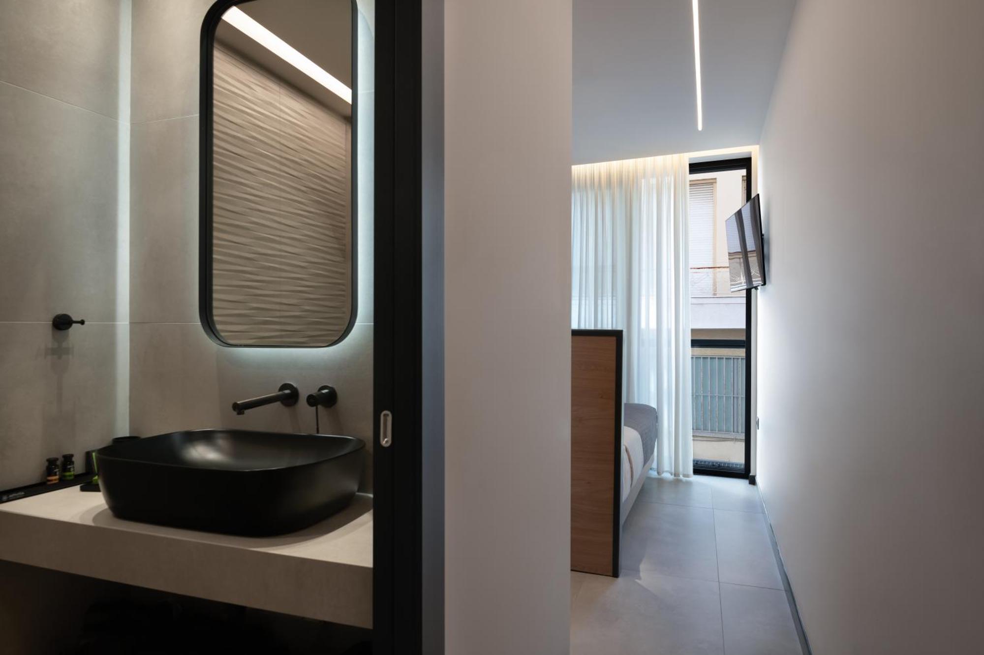 Nema Hotel أثينا المظهر الخارجي الصورة